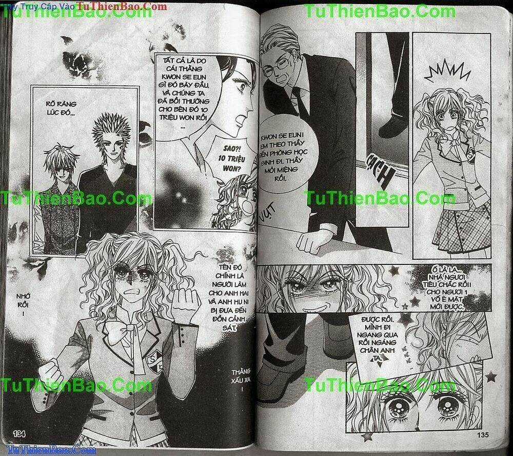 Bốn Chàng Hào Hoa Chapter 1 trang 66