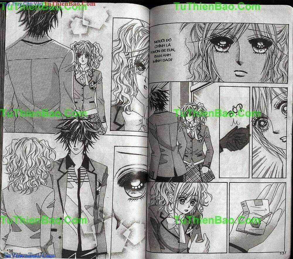 Bốn Chàng Hào Hoa Chapter 1 trang 67