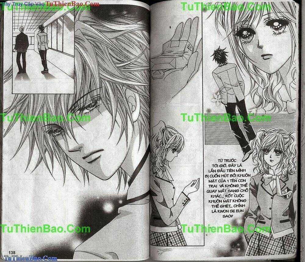 Bốn Chàng Hào Hoa Chapter 1 trang 68