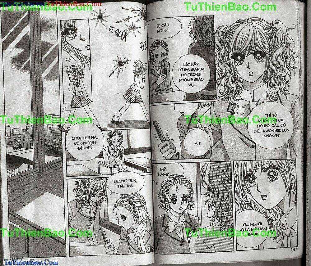 Bốn Chàng Hào Hoa Chapter 1 trang 72