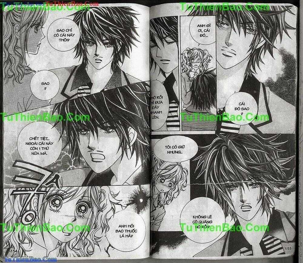 Bốn Chàng Hào Hoa Chapter 1 trang 76