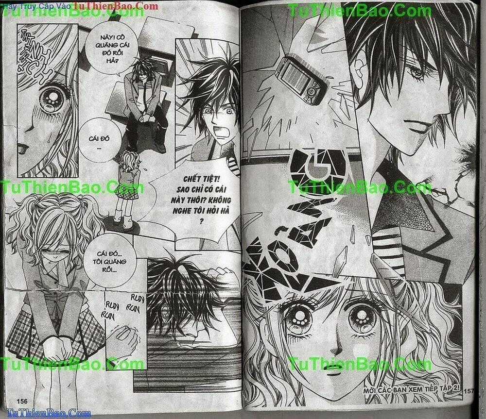 Bốn Chàng Hào Hoa Chapter 1 trang 77