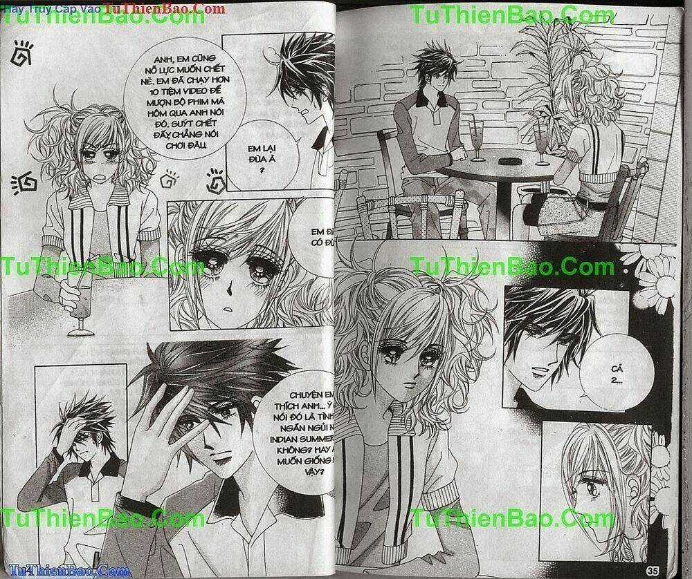 Bốn Chàng Hào Hoa Chapter 10 trang 17