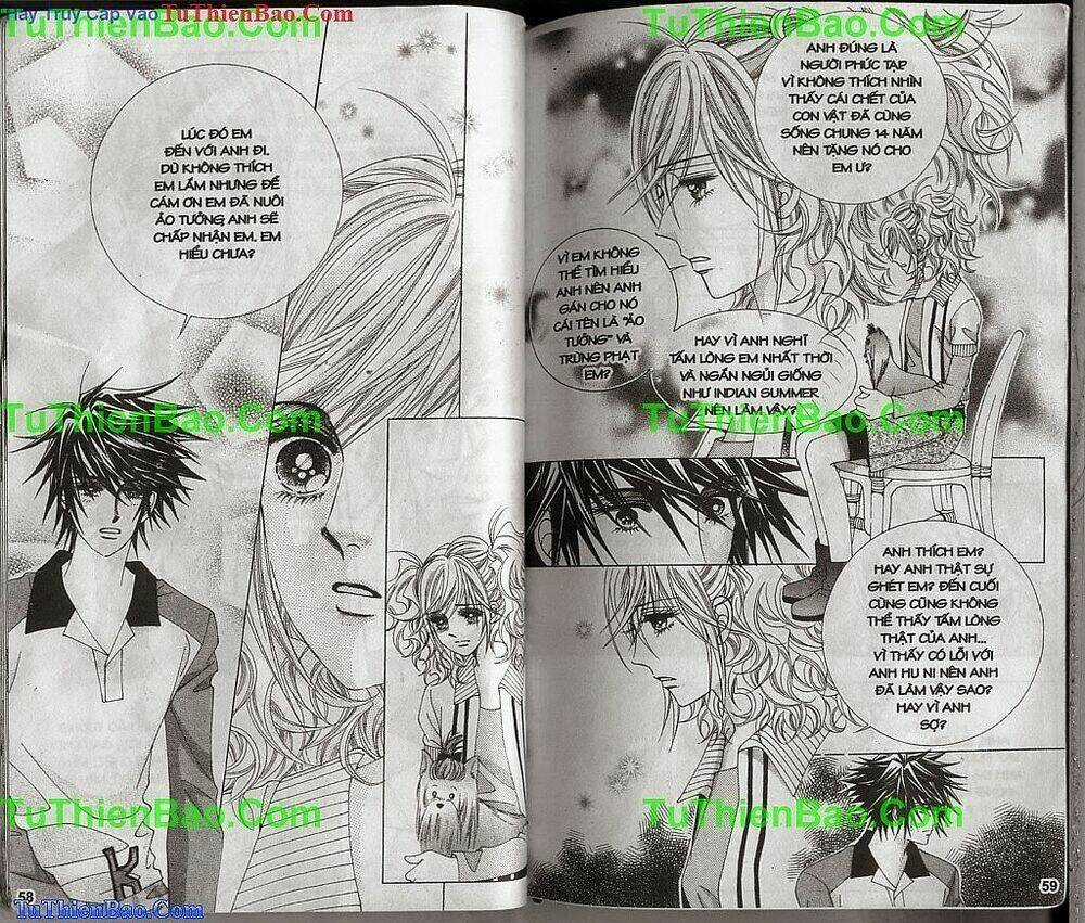 Bốn Chàng Hào Hoa Chapter 10 trang 29