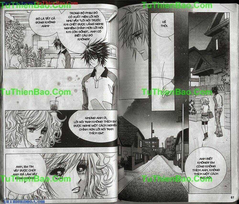 Bốn Chàng Hào Hoa Chapter 10 trang 30