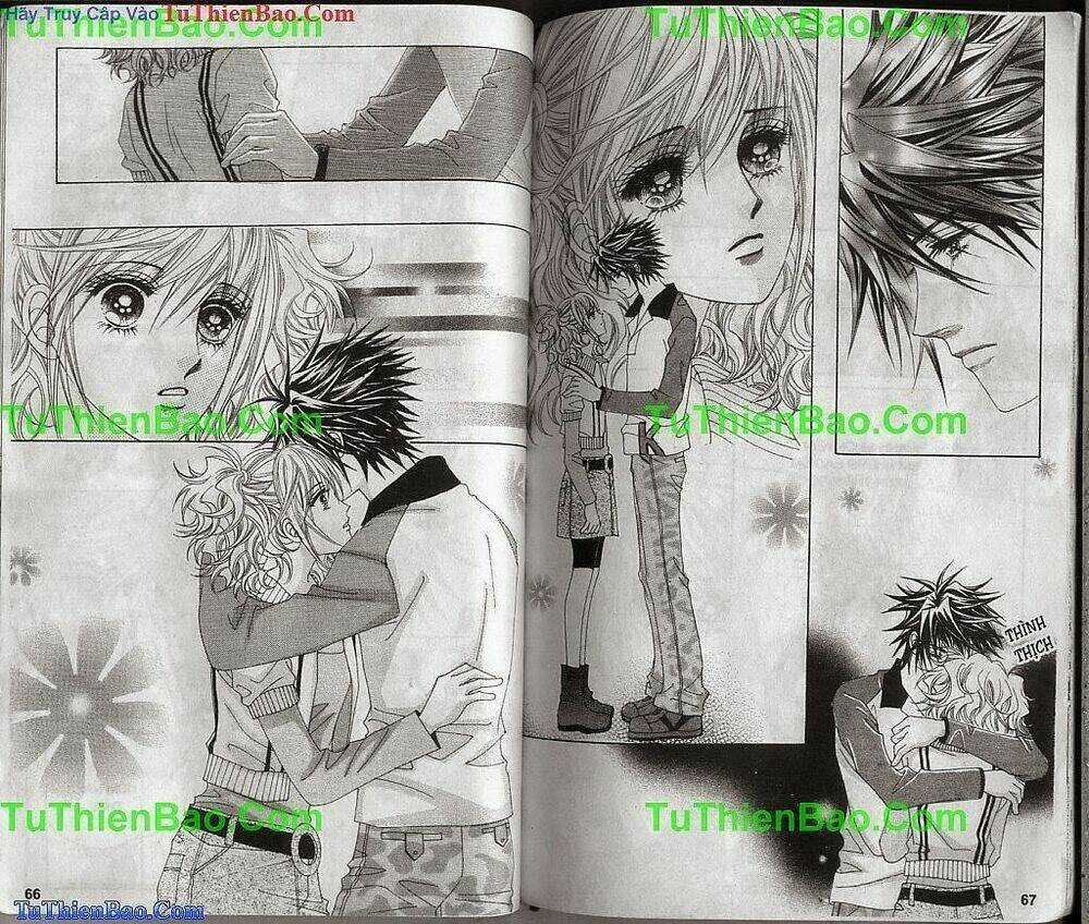 Bốn Chàng Hào Hoa Chapter 10 trang 33