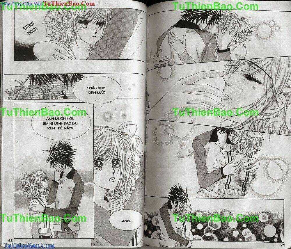 Bốn Chàng Hào Hoa Chapter 10 trang 34