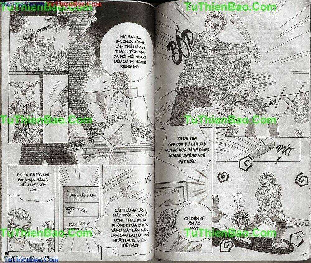 Bốn Chàng Hào Hoa Chapter 10 trang 39