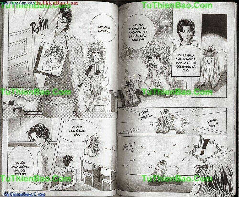 Bốn Chàng Hào Hoa Chapter 10 trang 41