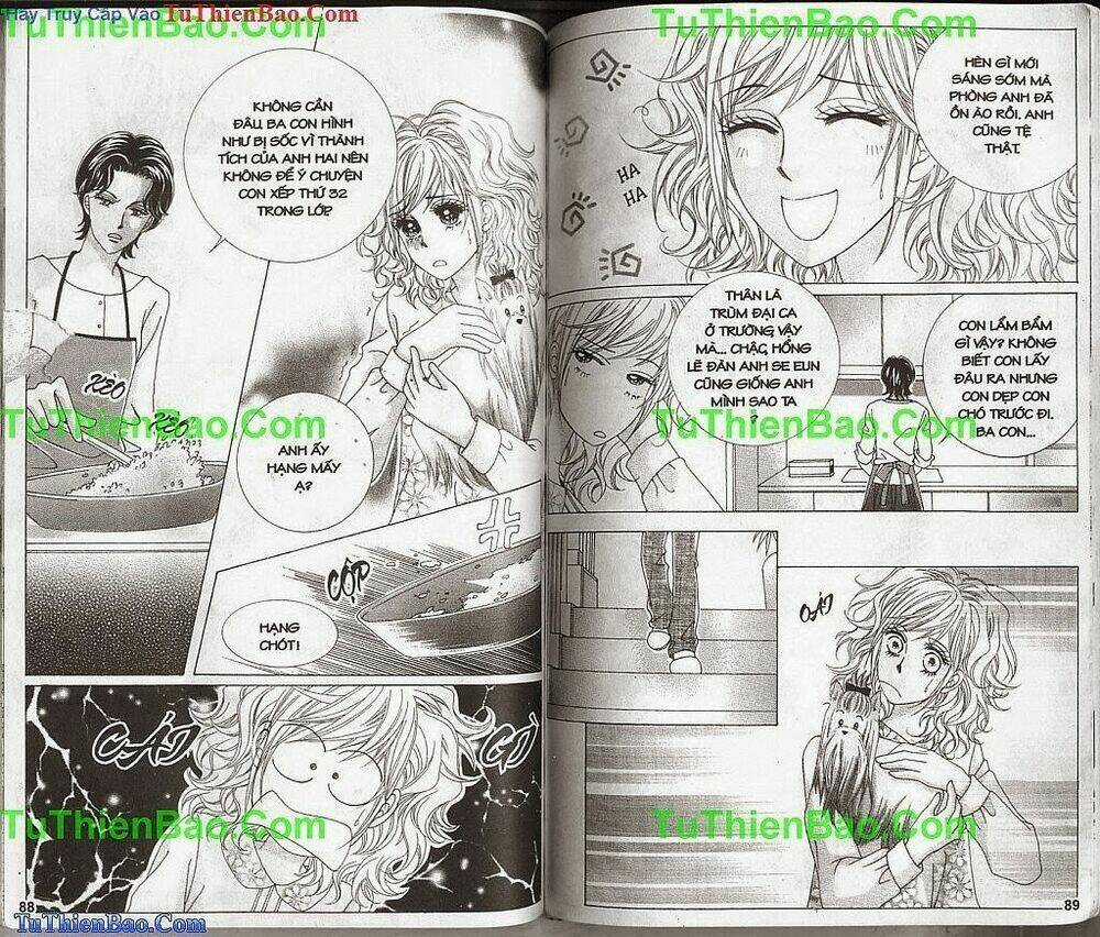 Bốn Chàng Hào Hoa Chapter 10 trang 43