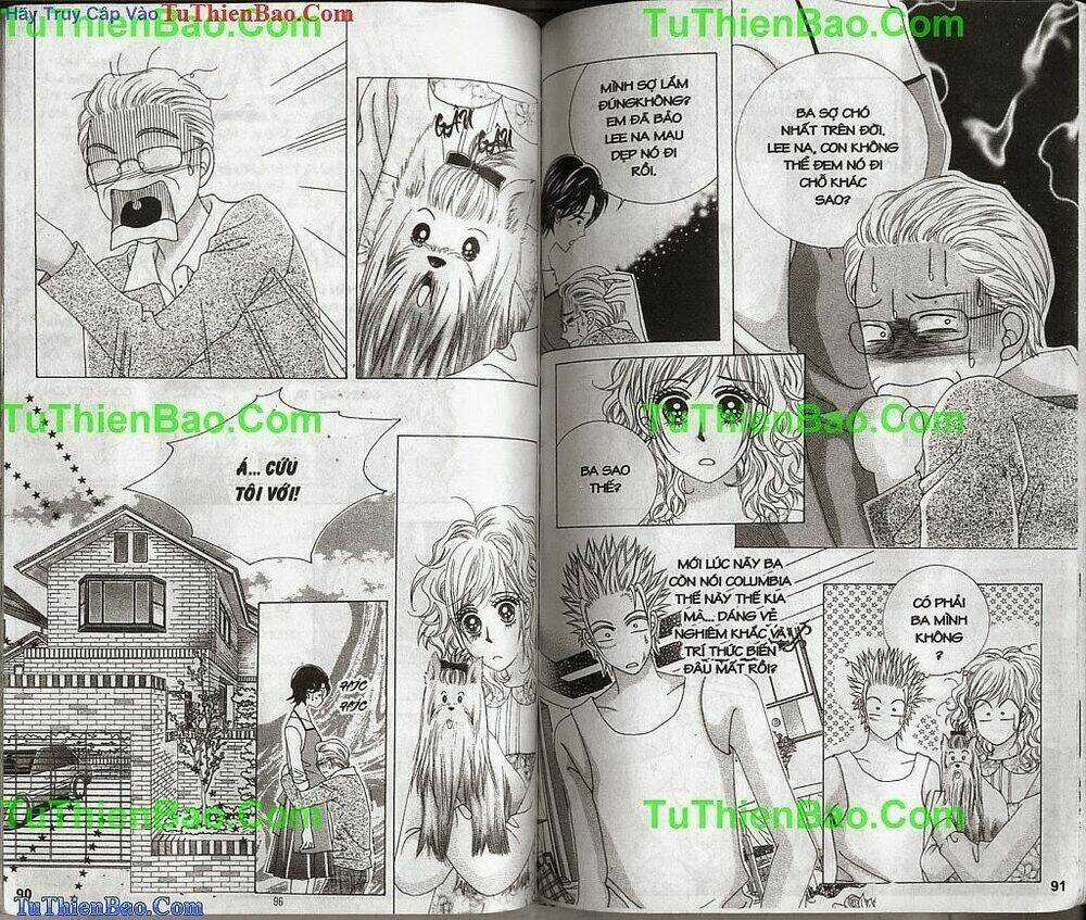 Bốn Chàng Hào Hoa Chapter 10 trang 44