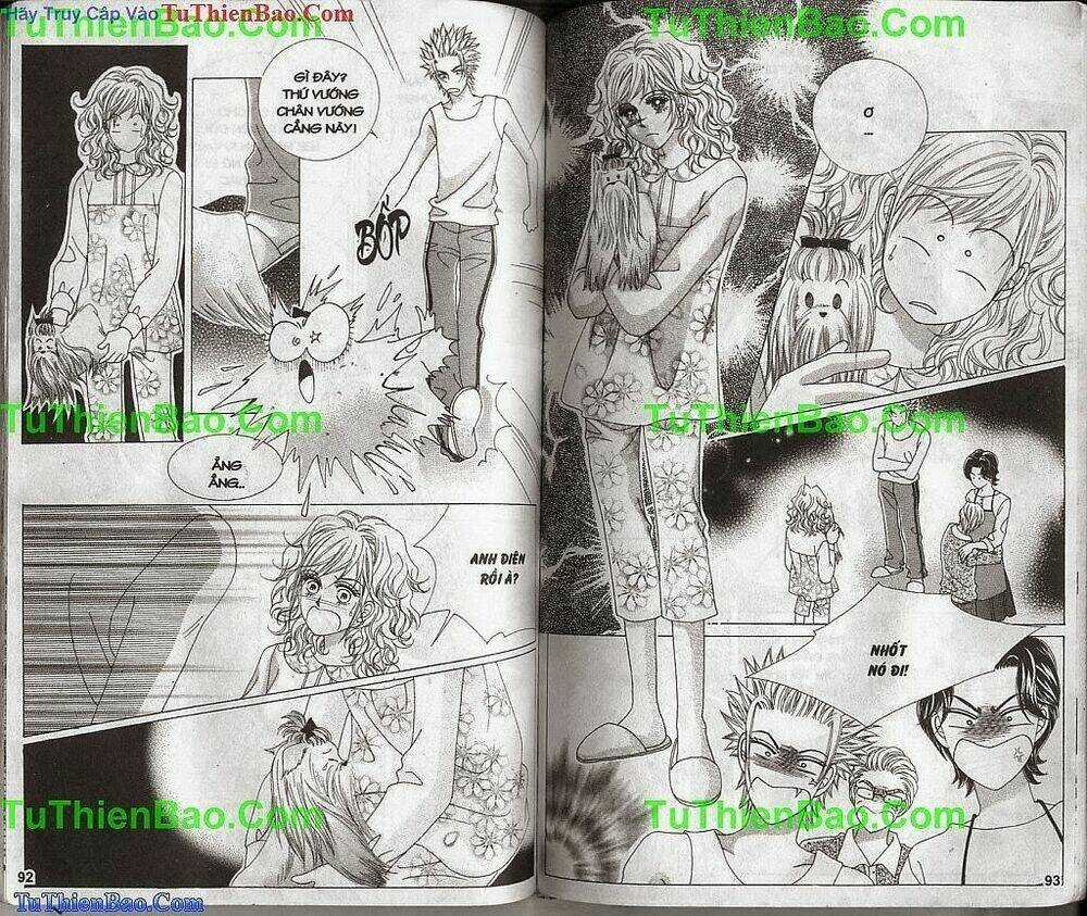 Bốn Chàng Hào Hoa Chapter 10 trang 45