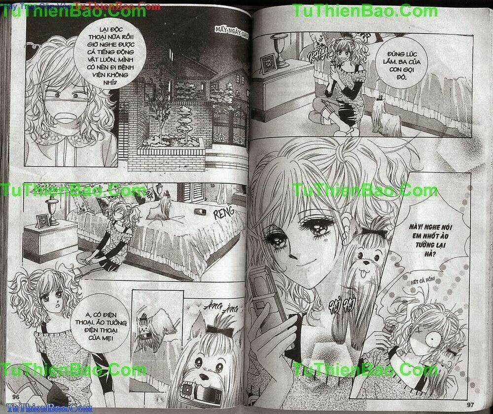 Bốn Chàng Hào Hoa Chapter 10 trang 47