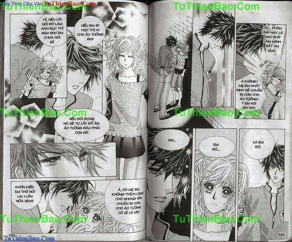 Bốn Chàng Hào Hoa Chapter 10 trang 50