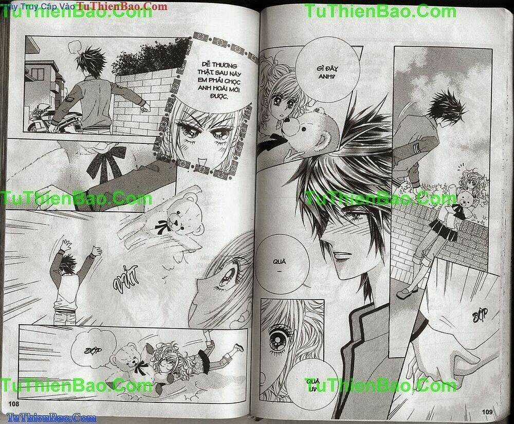 Bốn Chàng Hào Hoa Chapter 10 trang 53