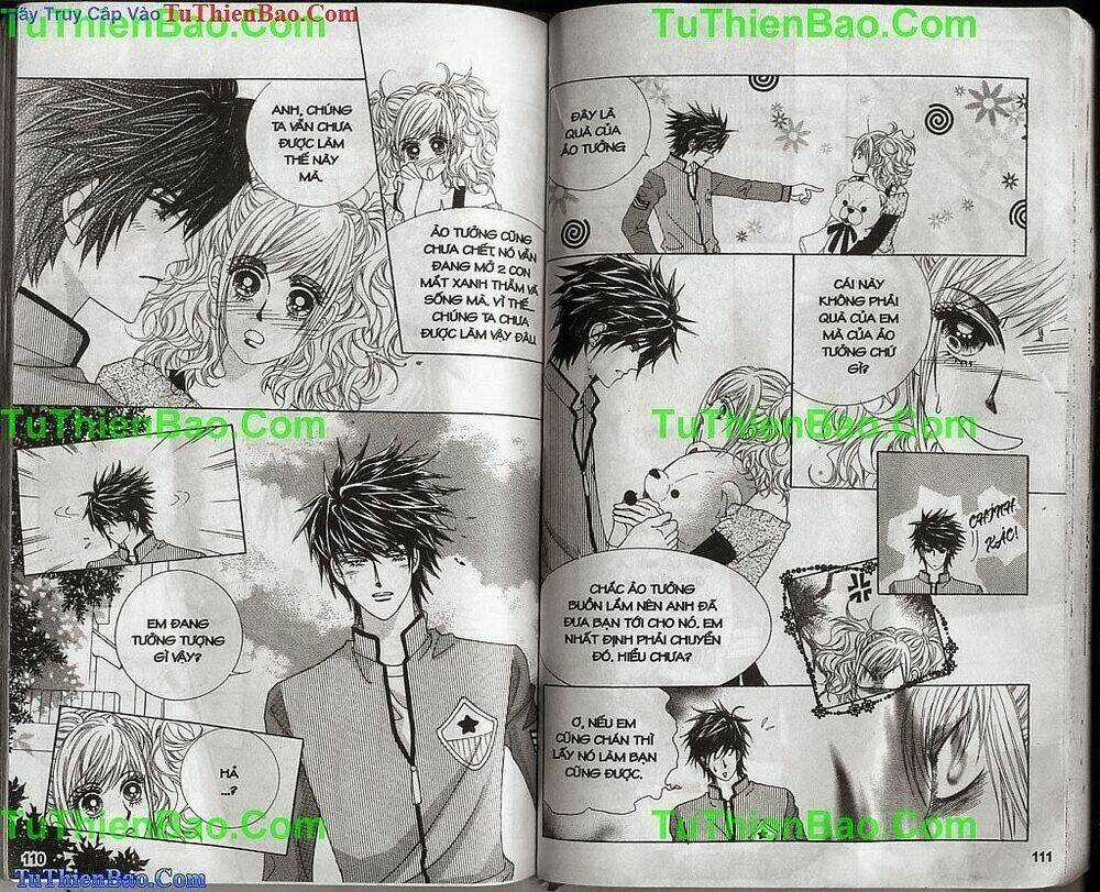 Bốn Chàng Hào Hoa Chapter 10 trang 54