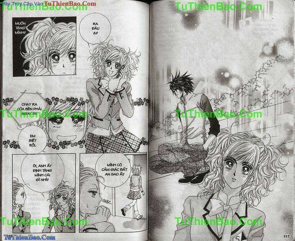 Bốn Chàng Hào Hoa Chapter 10 trang 57