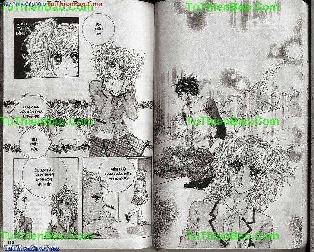 Bốn Chàng Hào Hoa Chapter 10 trang 58