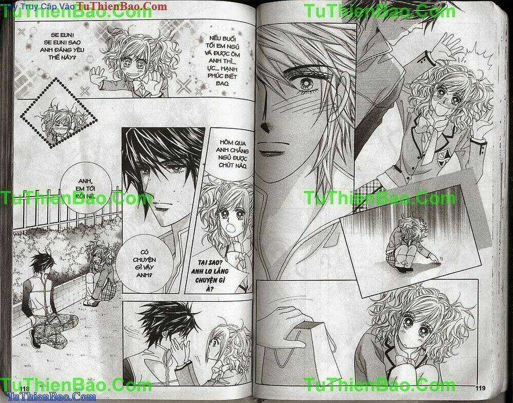 Bốn Chàng Hào Hoa Chapter 10 trang 59