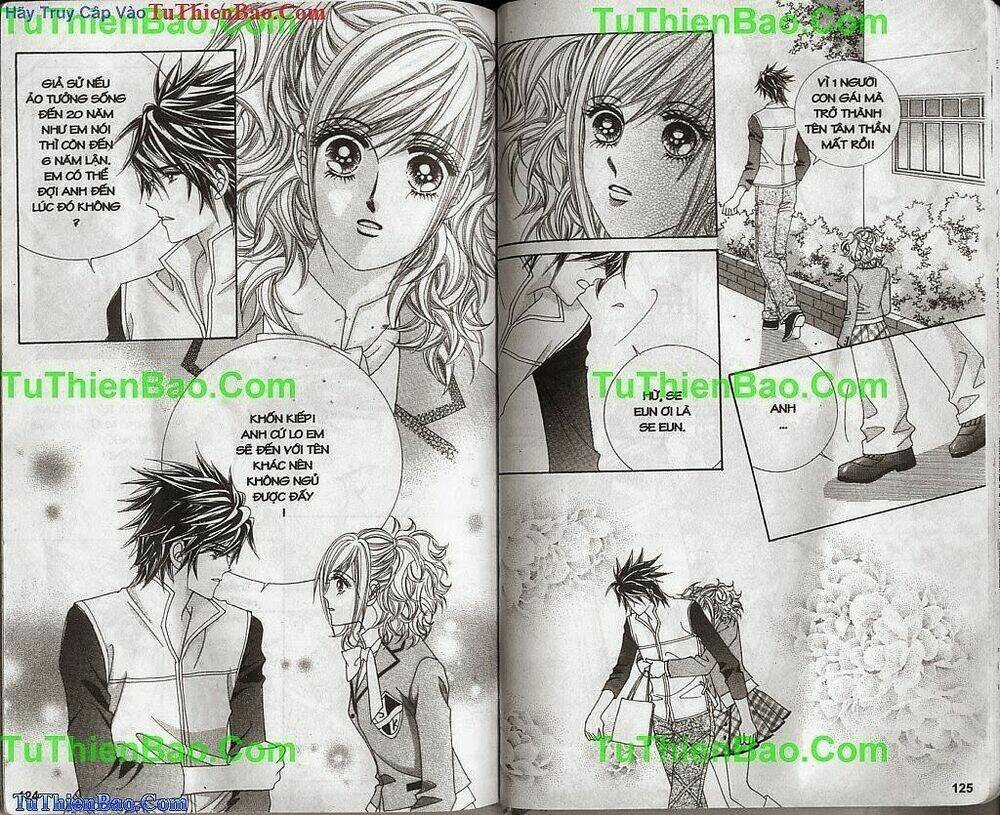 Bốn Chàng Hào Hoa Chapter 10 trang 62