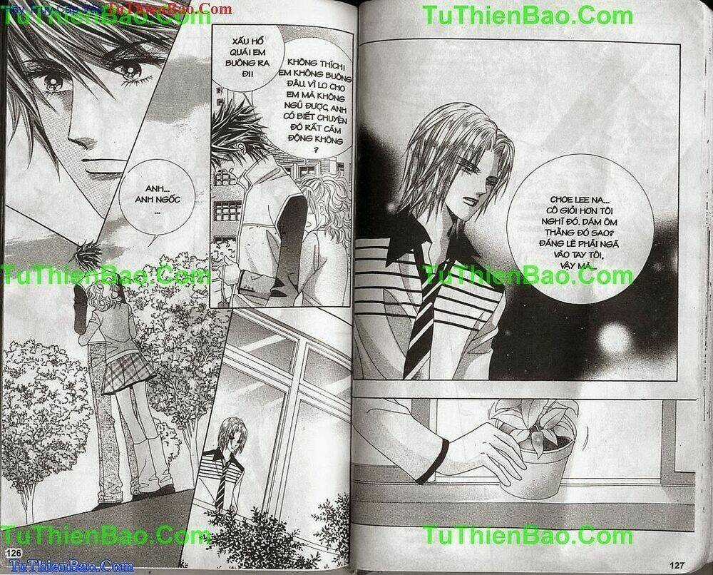 Bốn Chàng Hào Hoa Chapter 10 trang 63