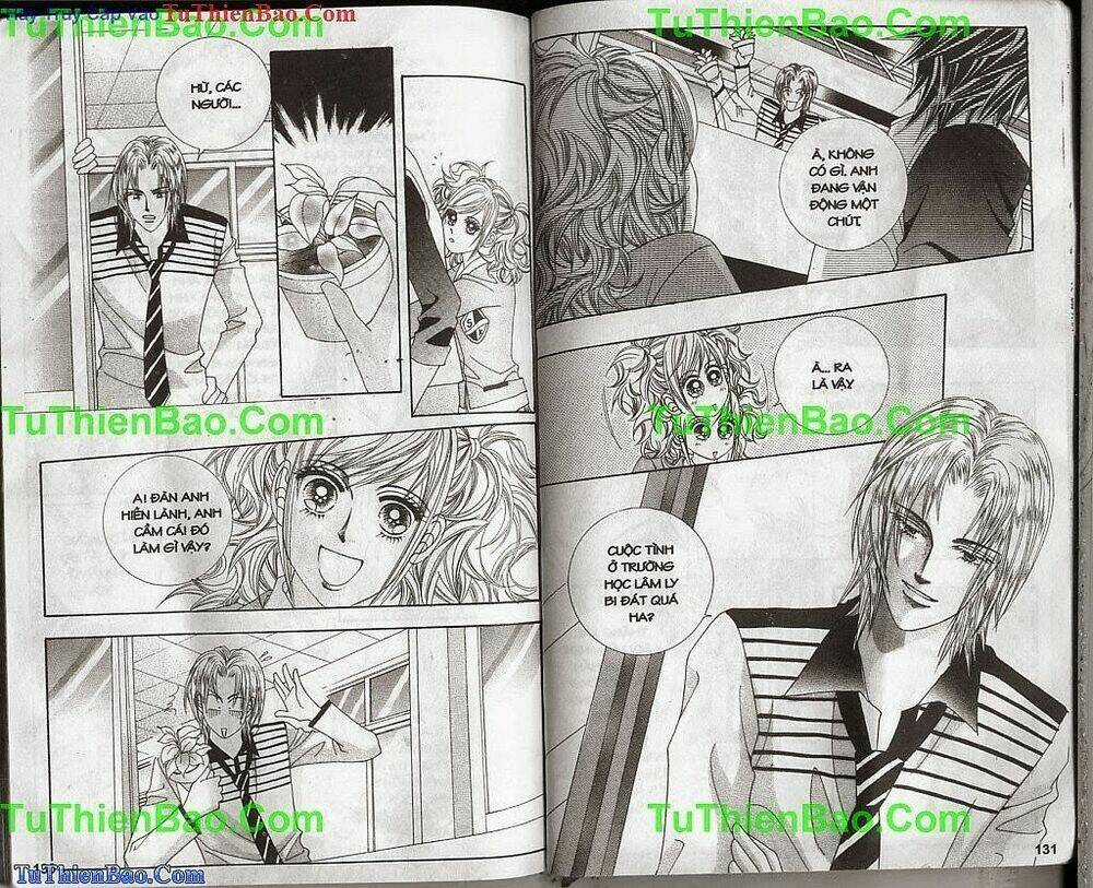 Bốn Chàng Hào Hoa Chapter 10 trang 65