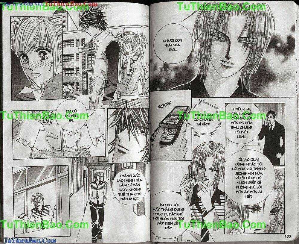 Bốn Chàng Hào Hoa Chapter 10 trang 66