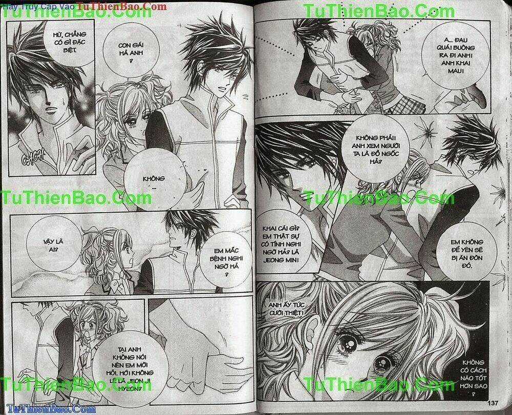 Bốn Chàng Hào Hoa Chapter 10 trang 68