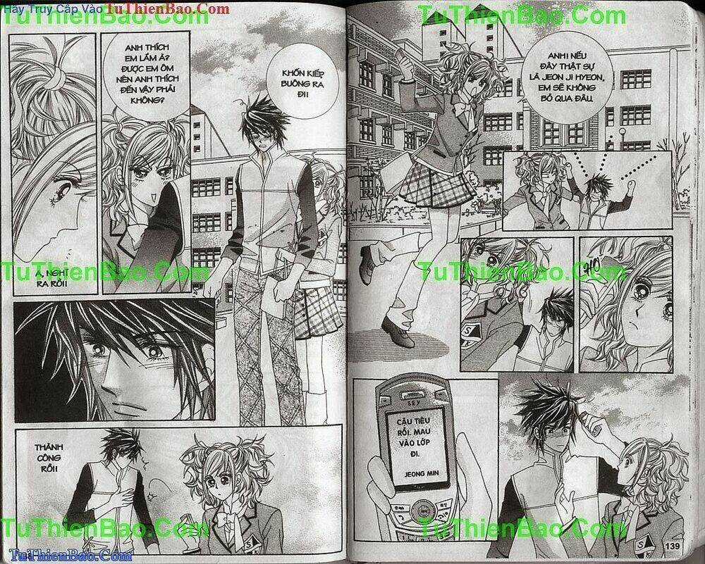 Bốn Chàng Hào Hoa Chapter 10 trang 69