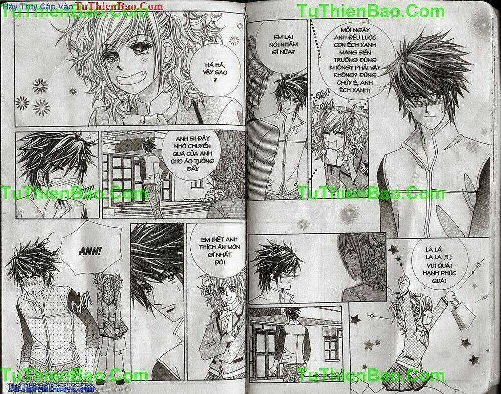 Bốn Chàng Hào Hoa Chapter 10 trang 71