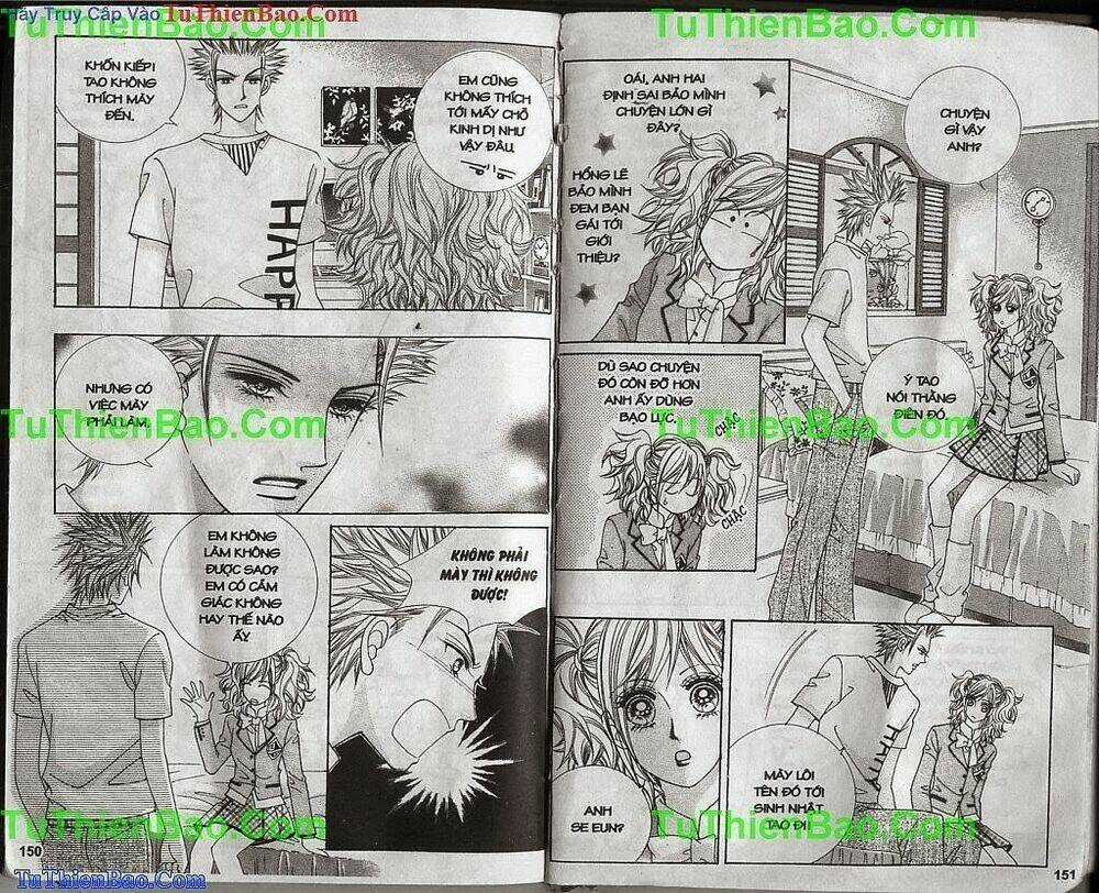 Bốn Chàng Hào Hoa Chapter 10 trang 75