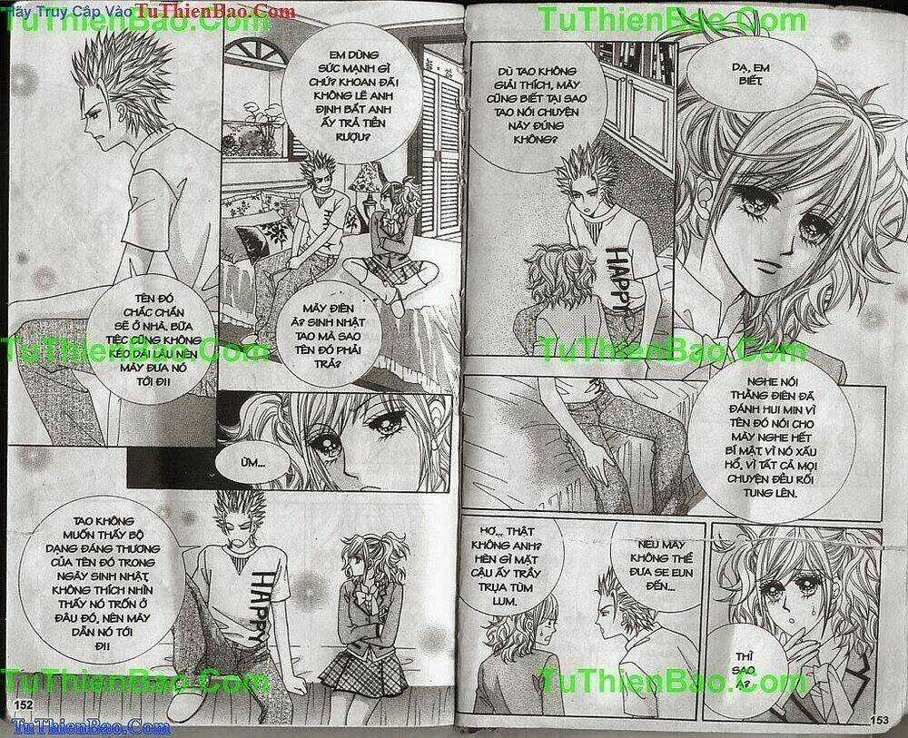 Bốn Chàng Hào Hoa Chapter 10 trang 76