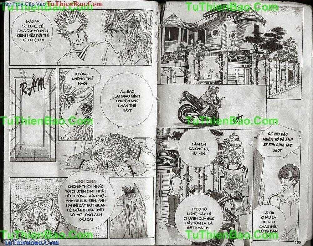 Bốn Chàng Hào Hoa Chapter 10 trang 77