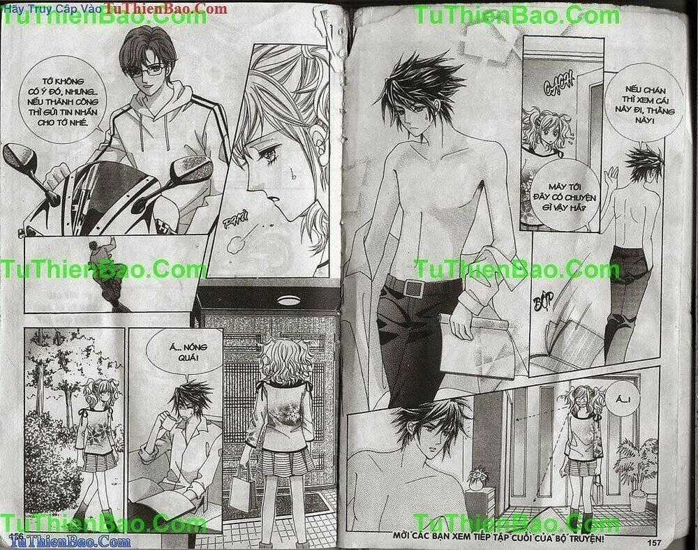 Bốn Chàng Hào Hoa Chapter 10 trang 78