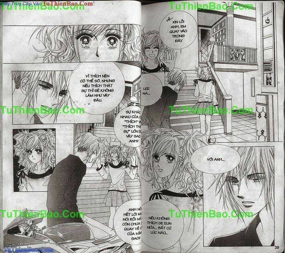 Bốn Chàng Hào Hoa Chapter 11 trang 18