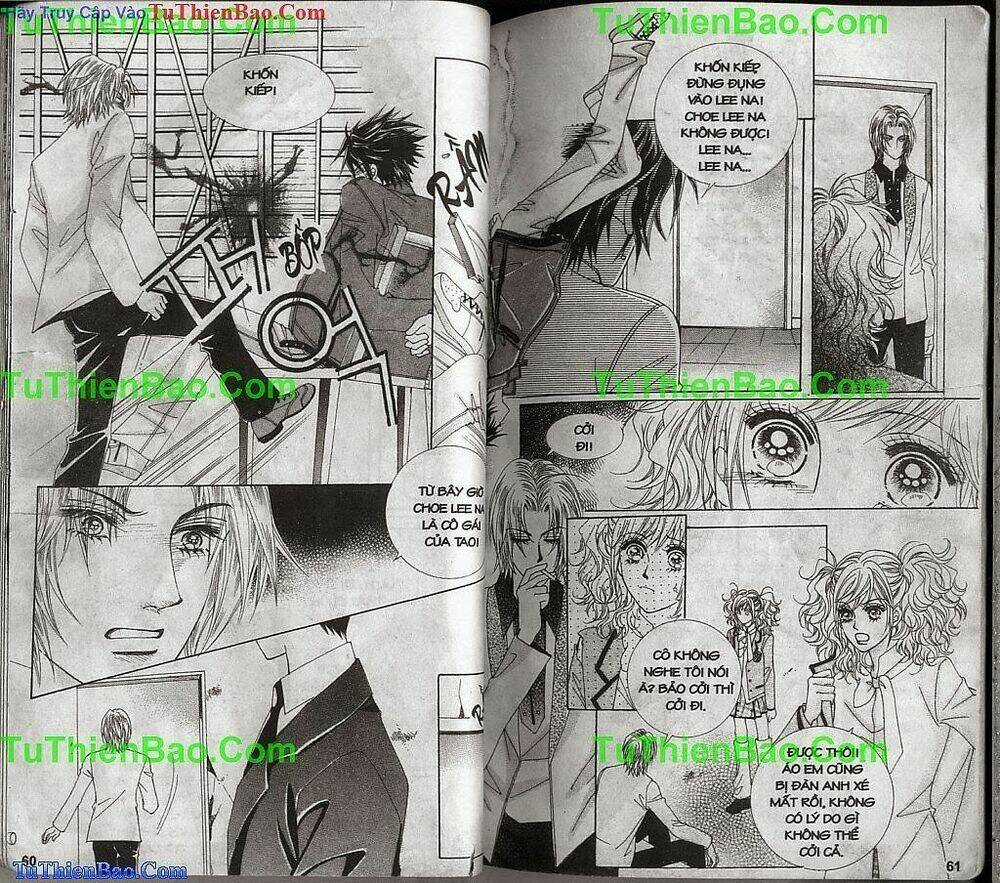 Bốn Chàng Hào Hoa Chapter 11 trang 29