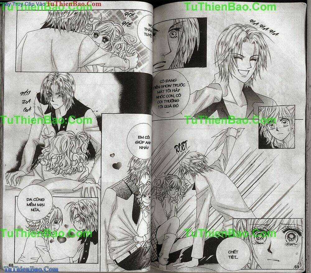 Bốn Chàng Hào Hoa Chapter 11 trang 33