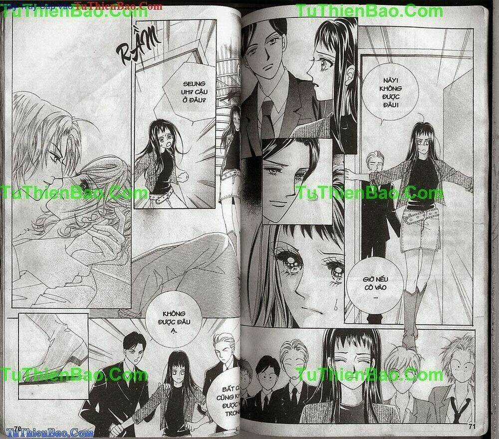 Bốn Chàng Hào Hoa Chapter 11 trang 34