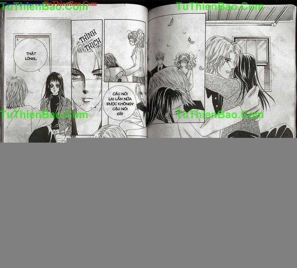 Bốn Chàng Hào Hoa Chapter 11 trang 36