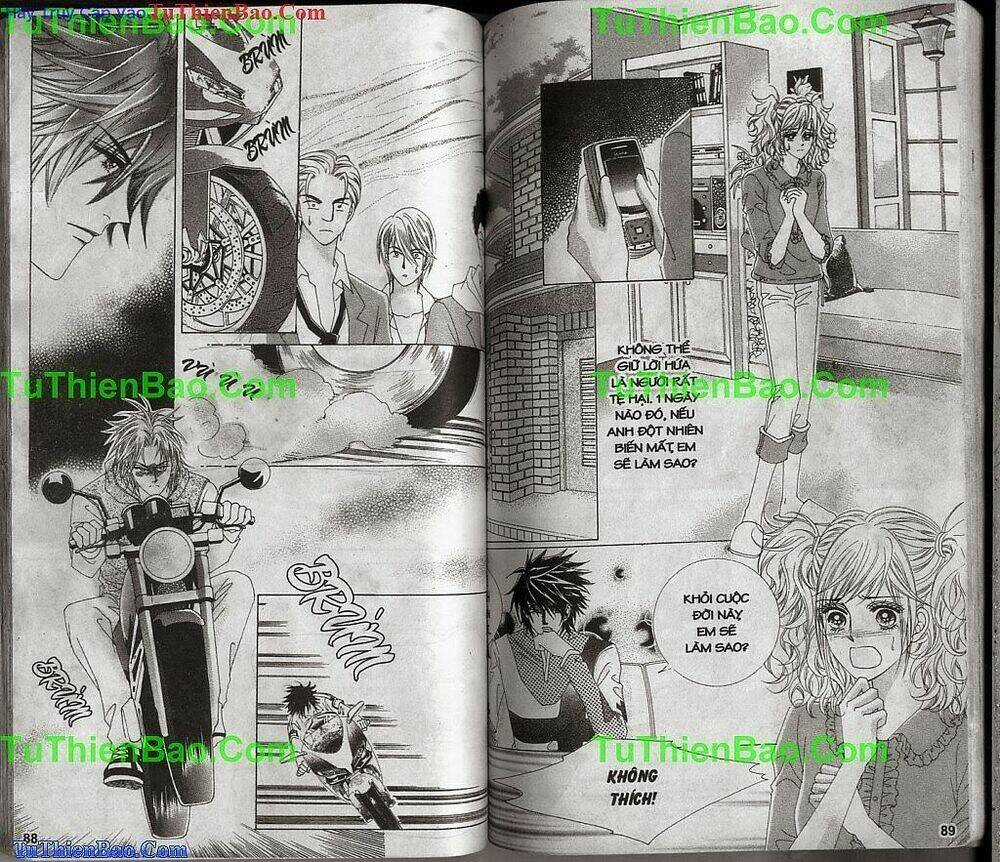 Bốn Chàng Hào Hoa Chapter 11 trang 43