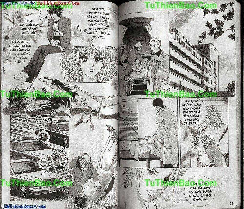 Bốn Chàng Hào Hoa Chapter 11 trang 46