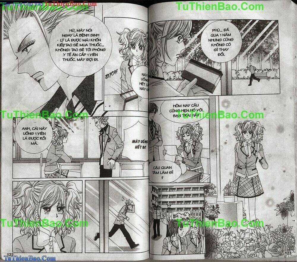 Bốn Chàng Hào Hoa Chapter 11 trang 60