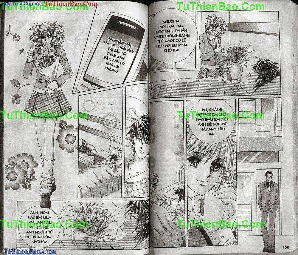 Bốn Chàng Hào Hoa Chapter 11 trang 61