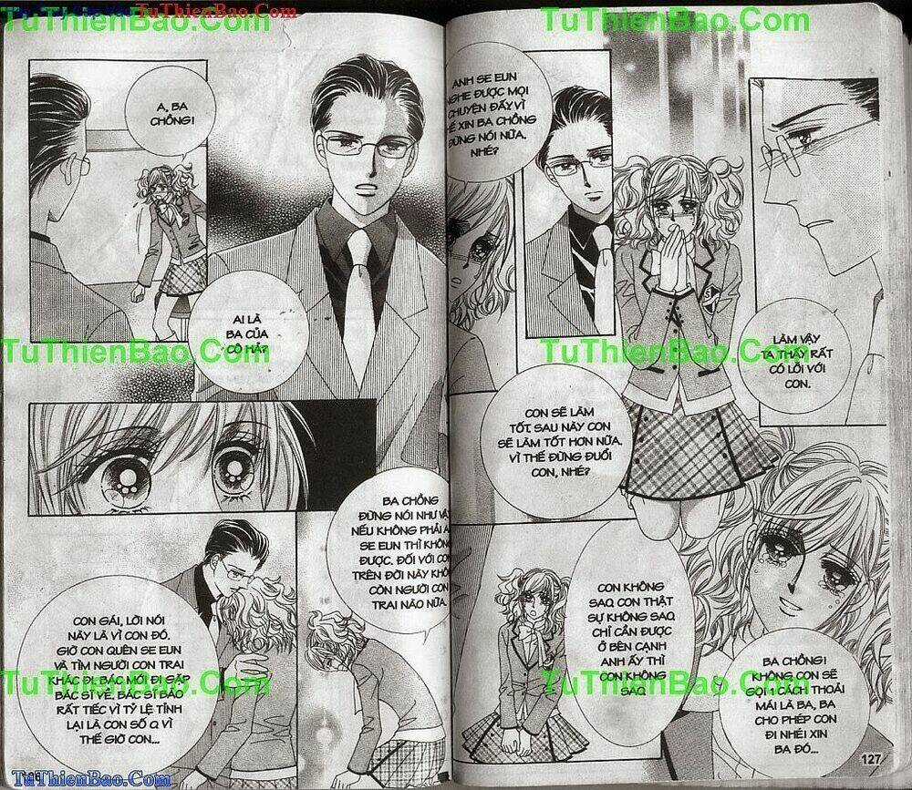 Bốn Chàng Hào Hoa Chapter 11 trang 62