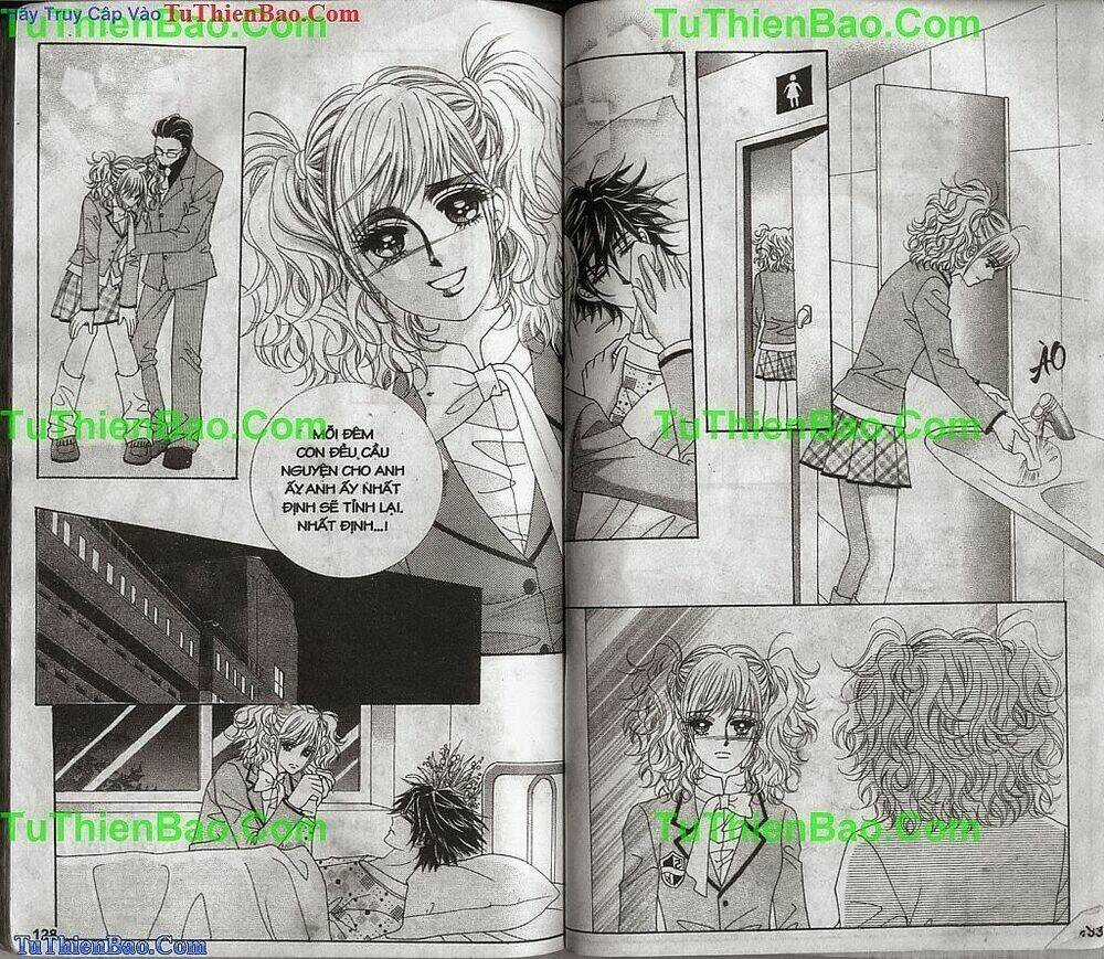 Bốn Chàng Hào Hoa Chapter 11 trang 63