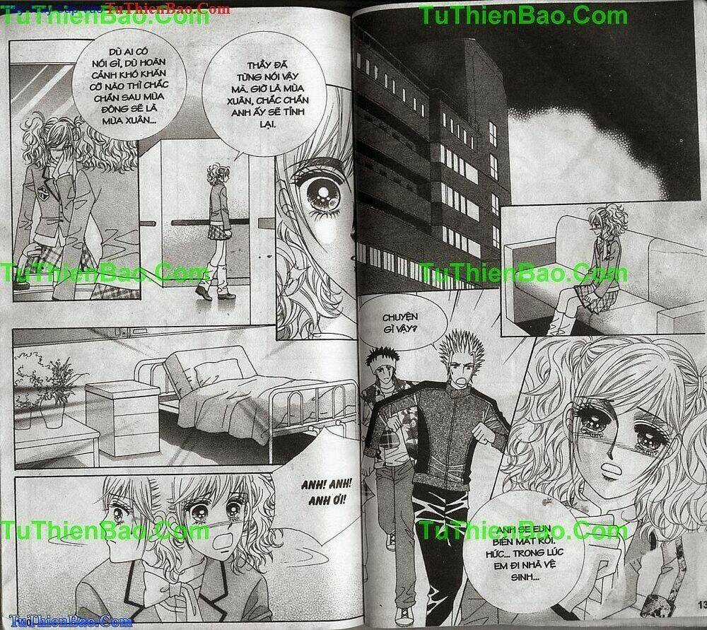 Bốn Chàng Hào Hoa Chapter 11 trang 64