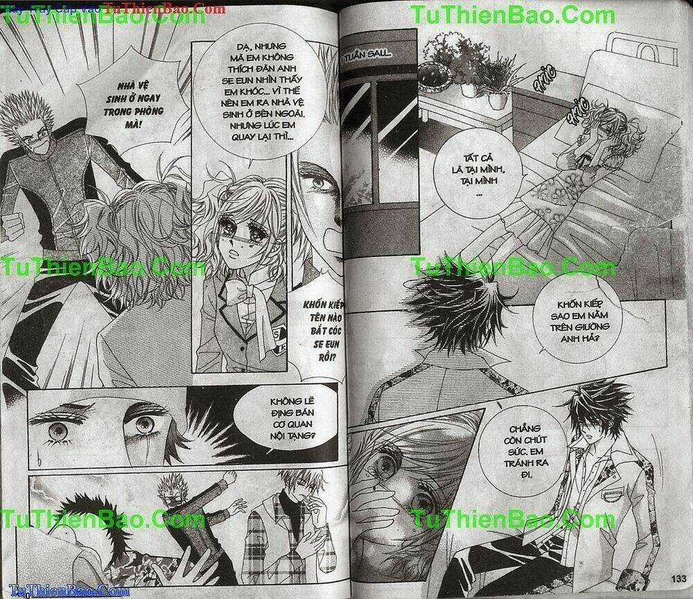 Bốn Chàng Hào Hoa Chapter 11 trang 65