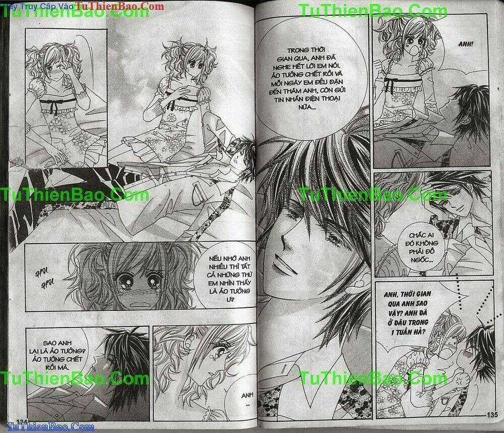 Bốn Chàng Hào Hoa Chapter 11 trang 66