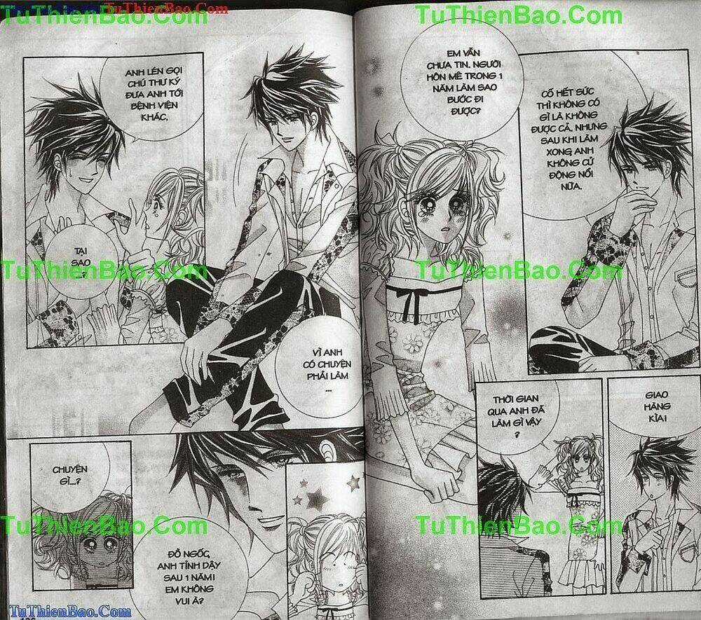 Bốn Chàng Hào Hoa Chapter 11 trang 67