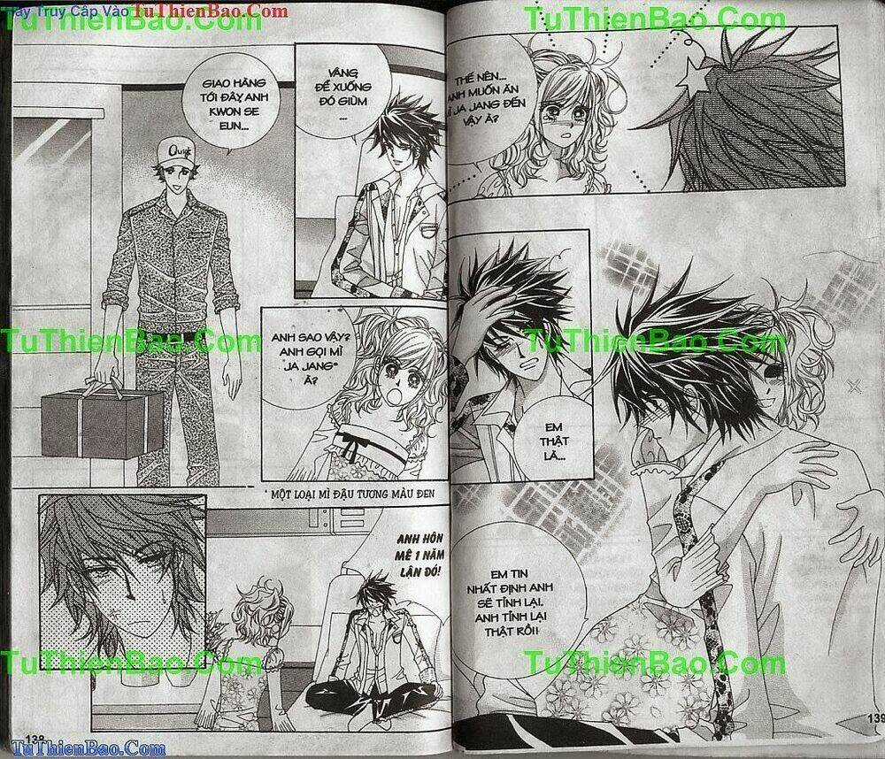 Bốn Chàng Hào Hoa Chapter 11 trang 68